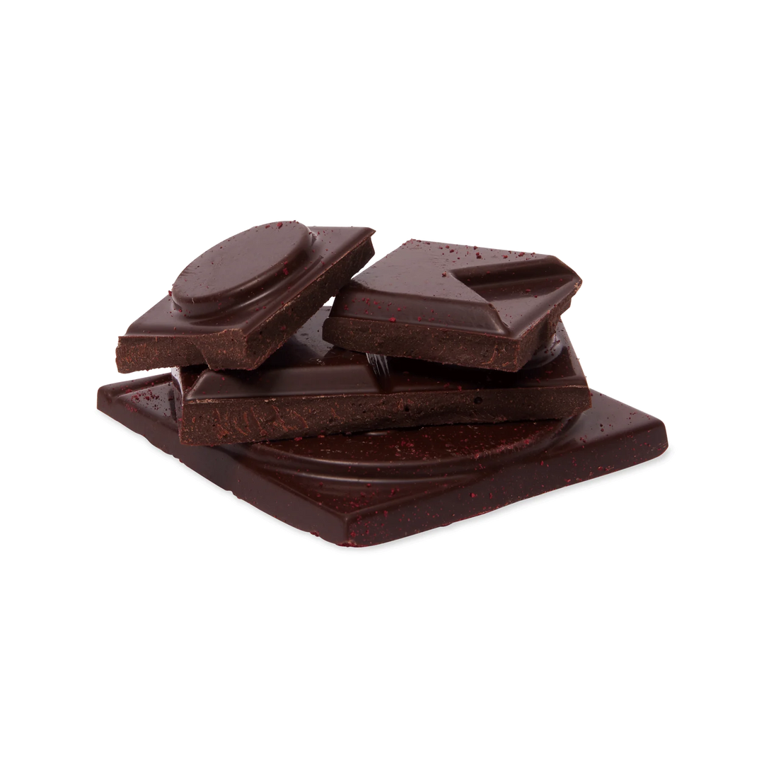 Davidson Plum Single Origin Chocolate Block