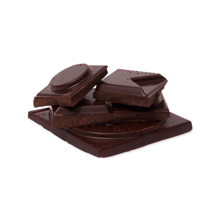 Davidson Plum Single Origin Chocolate Block