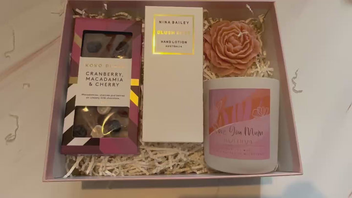 Lux Loving Touch Gift Box