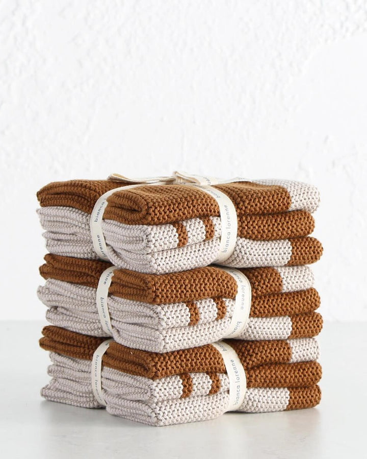 Washcloths - Set of 3