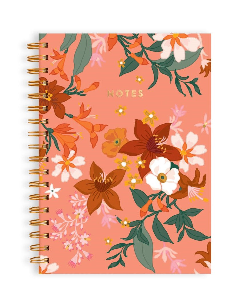 Spiral Bound Notebook