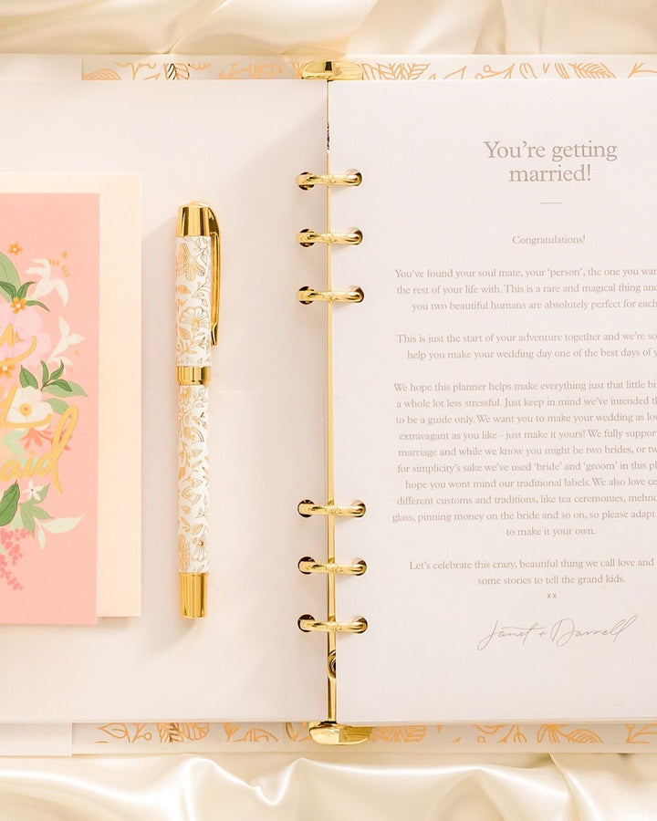 Wedding Planner | Bride Gift