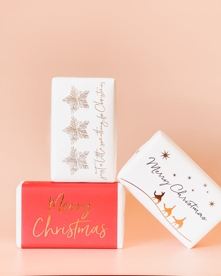 CHRISTMAS GOODIES