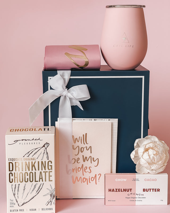 Tumbler & Cocoa Hamper