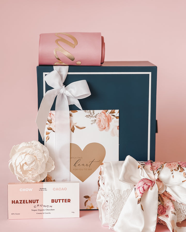 Bridesmaid Robe Hamper