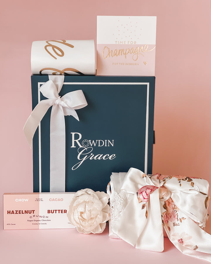 Bride Robe Hamper