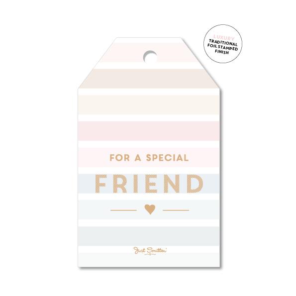 JS | Gift tags