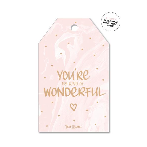 JS | Gift tags