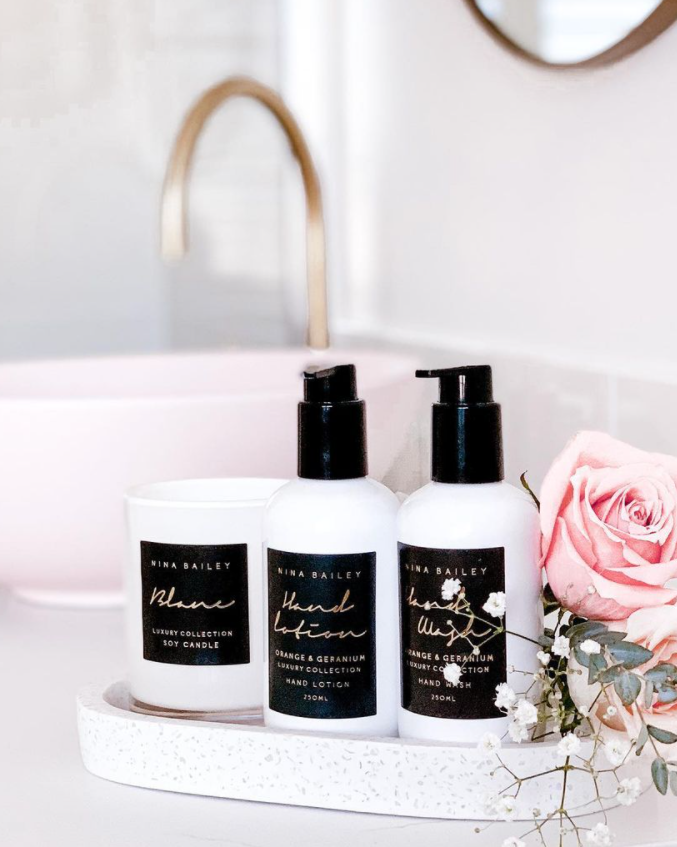 NB | Luxury Hand Wash or Lotion