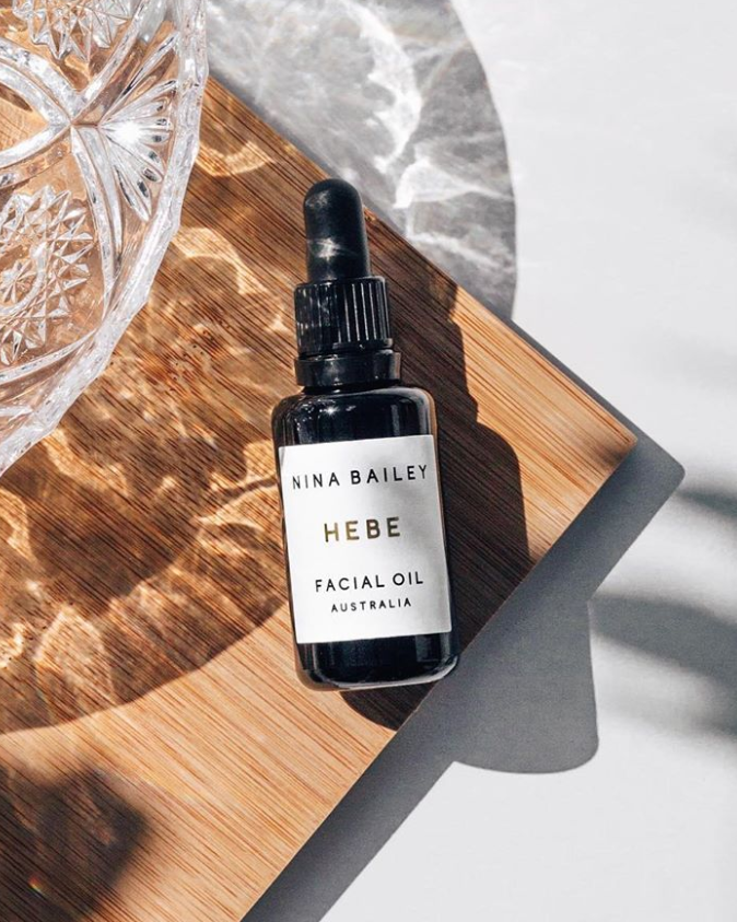 HEBE Facial Oil