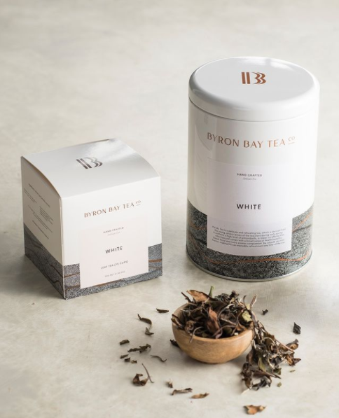 BBTC | Organic Tea – Rowdin Grace