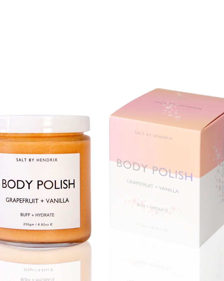 Body Polish - Grapefruit & Vanilla