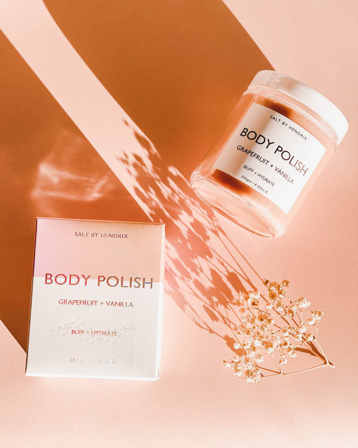 Body Polish - Grapefruit & Vanilla