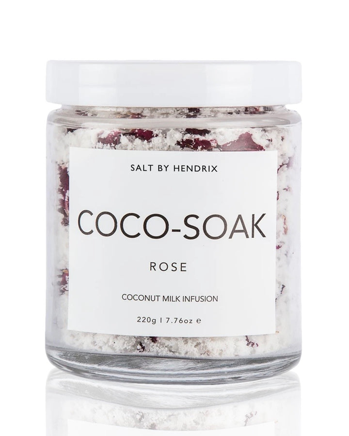 Bath Soak - Coconut Rose